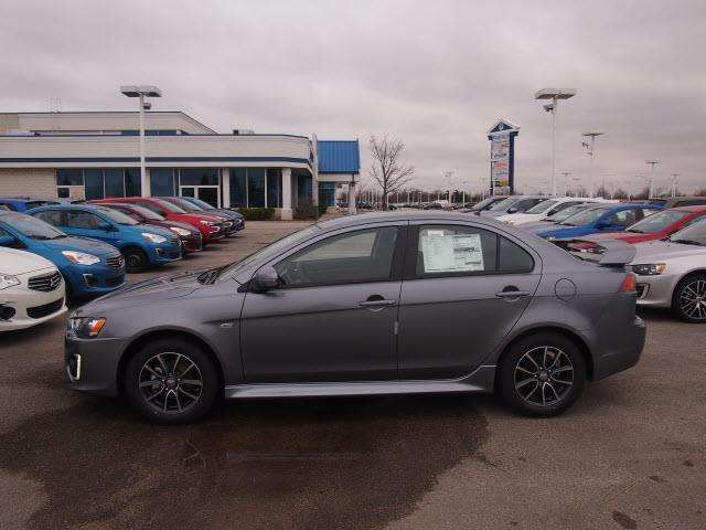 2017 Mitsubishi Lancer ES